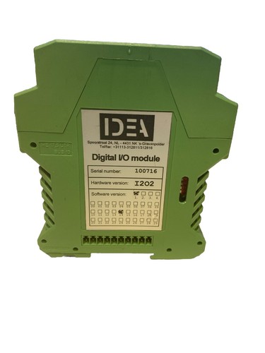 Module numérique idea 100716 - module,