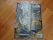 1/16 HACHETTE Construire Votre Propre Tigre Modèle Réservoir De 39 Inc Pièce