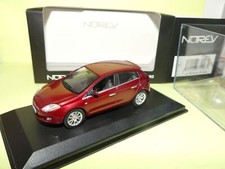 FIAT NUEVO BRAVO Rouge Vin NOREV 1:43 
