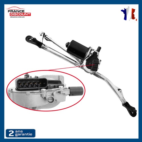 Moteur essuie glace avec - moteur, essuie-glace