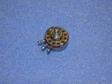 Potentiomètre microphone -