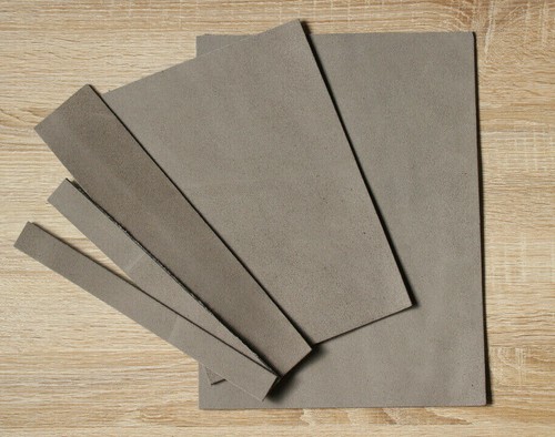 Lederstück cuir épais - lederstück, sacs