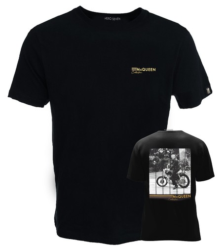 Steve queen shirt hero - steve, t