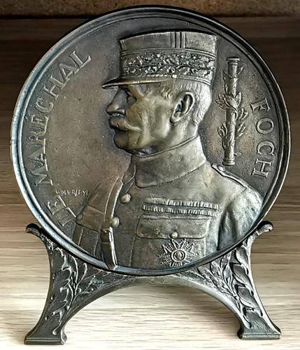 Med 3016 grande - med, ww1