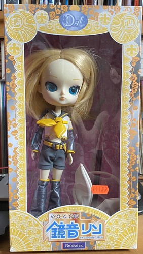 Dal groove pullip kagamine rin - pullip,