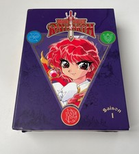 Coffret DVD Magic Knight