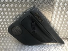 Panneau de porte arriere droit