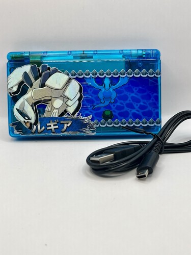 Nintendo lite clear lugia - clear,