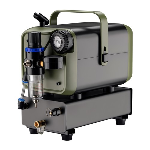 Wiltec compresseur airbrush - wiltec,