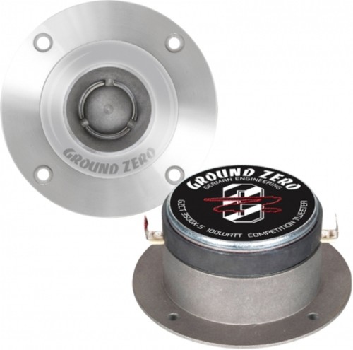 Ground zero gzct - zero, 3500x-s