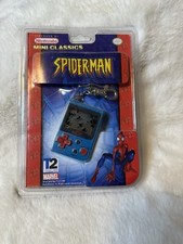 Nintendo Mini Classics Spider-Man FR-2005-take two-jeu électronique A71