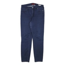 GUESS Jeans Femme Bleu Denim