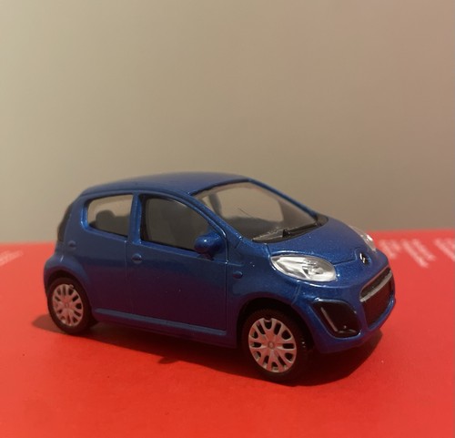 Miniature norev citroen i - miniature, 1