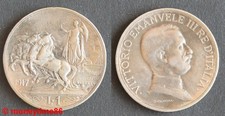 Italie ! 1 Lira VITTORIO