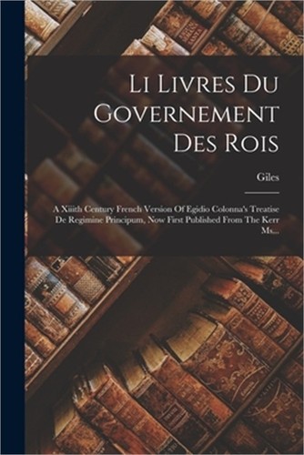 Livres governement des - governement,
