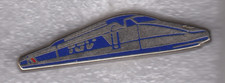 Pin's Train TGV - Train à Grande Vitesse