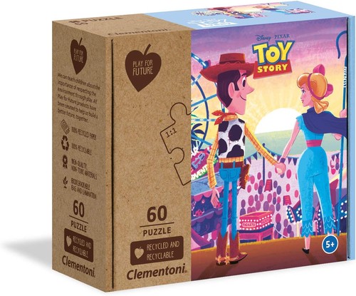 Clementoni puzzle disney toy - clementoni,
