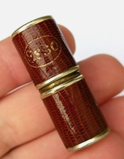 Esso briquet a essence vintage publicité France vintage petrol lighter rare