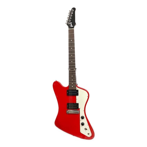 Gibson firebird red - firebird,