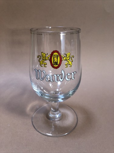 Verre bière émaillé - a,