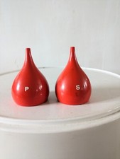 Salière et poivrière design