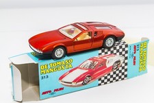 Pilen De Tomaso Mangusta No