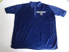 MAILLOT cycliste PEUGEOT BP 1960 sport VELO ancien vintage bike