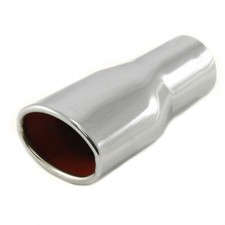 Embout D'Échappement Bordure