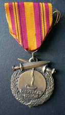 Médaille de Dunkerque, bronze