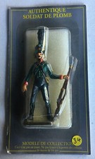 Starlux 1er Empire n° 34 Chasseur de la Garde prussienne en plomb