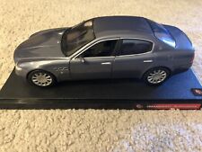 Hot Wheels Model Car Maserati Quattroporte 2000 Rare Collector's Edition
