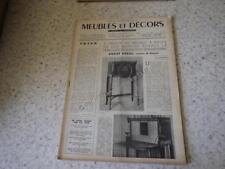 1950.meubles et decors N°621.André Arbus..