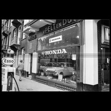 Photo A.017559 HONDA N600 1971