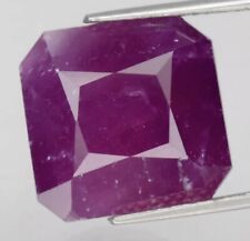 Énorme rubis 19,40 carat Non Chauffé, Guinée