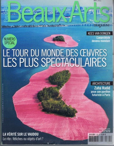 Beaux arts magazine 323 2011 - 323, 5/2011
