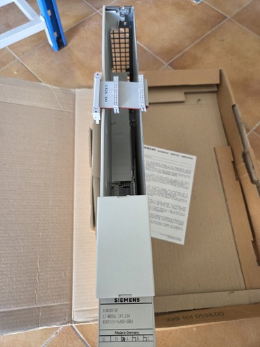 Siemens simodrive 611 modul - simodrive,