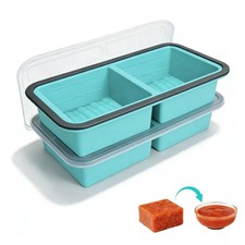 Lot de 2 Plateaux de