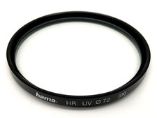 Hama UV HR : Filtre UV (IX)