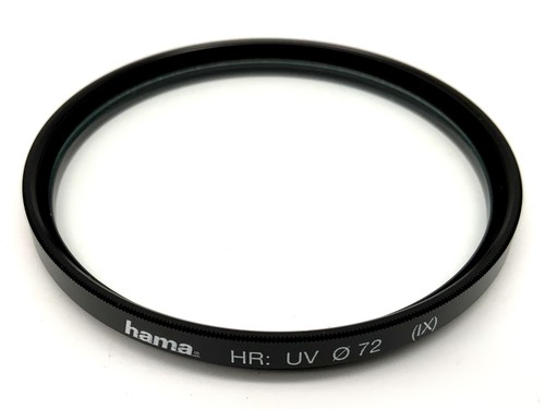 Hama filtre uv - filtre,