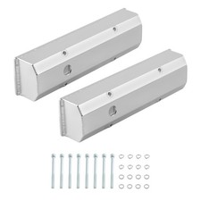 Long bolt aluminum valve cover - bolt,