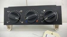 Commande chauffage RENAULT MASTER 2 PHASE 1 7701205588