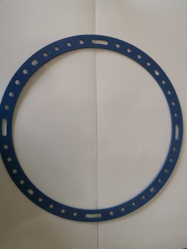 Meccano bande circulaire bleue - meccano,