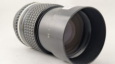 Objectif Nikon E 2.8/135mm