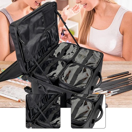 Valise maquillage à - maquillage,