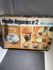 Moulin À Légumes MOULINEX