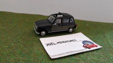 RENAULT 4L découvrable 1964