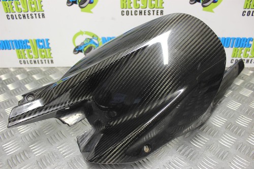 Fibre carbone arrière ktm - fibre,