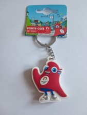Porte clés mascotte jeux - mascotte,