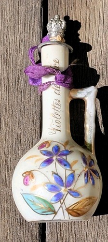 Flacon parfum aspersoir - de,
