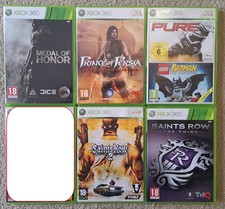 🎮 Lot de 5 jeux Microsoft